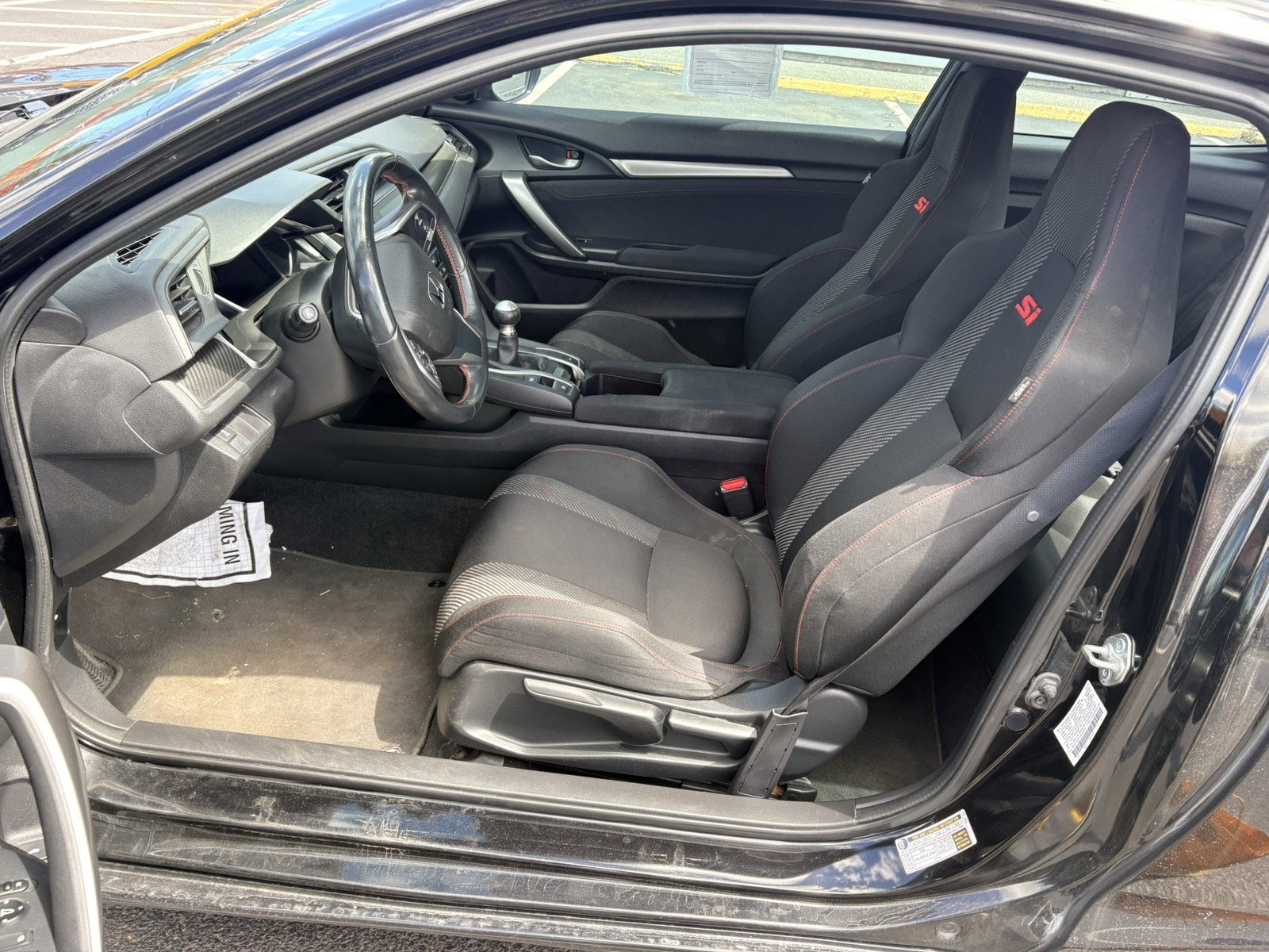 Used 2018 Honda Civic Si image 16