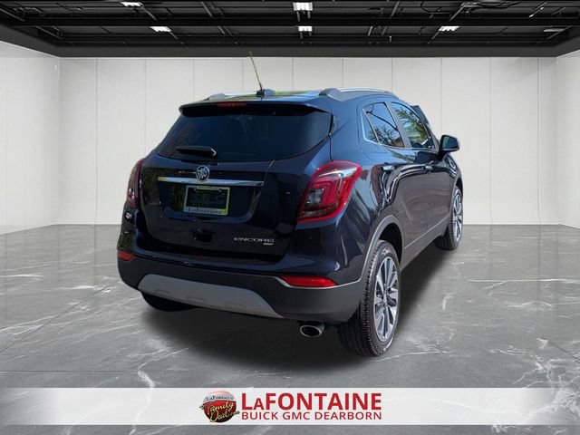 Used 2022 Buick Encore Preferred w/ Safety Package AWD/4WD image 5