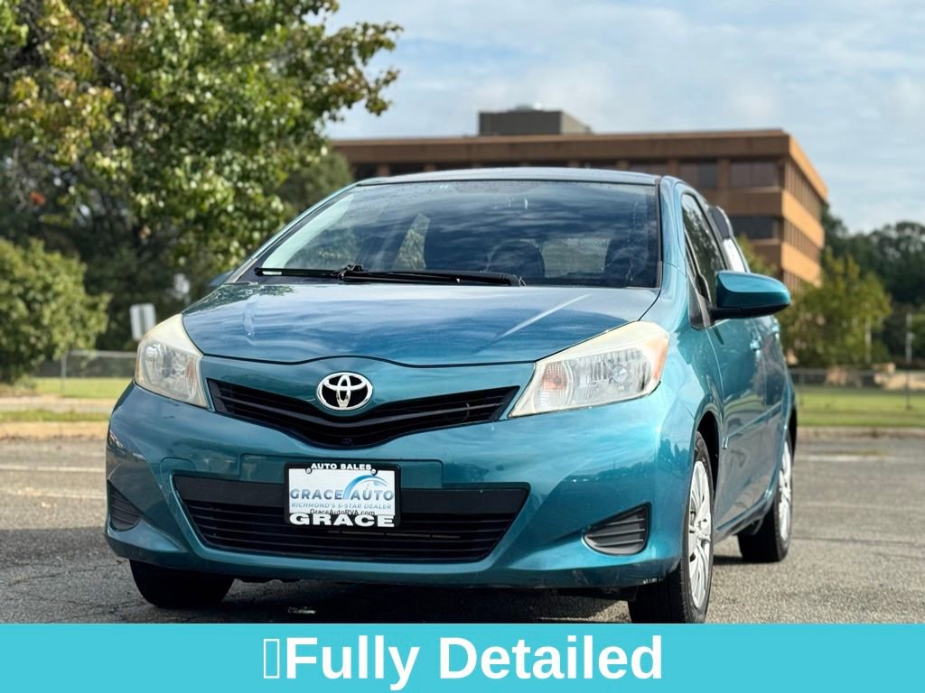 Used 2012 Toyota Yaris LE image 15