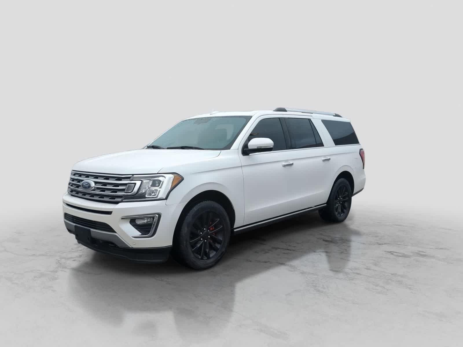 Used 2019 Ford Expedition Max Limited AWD/4WD image 4