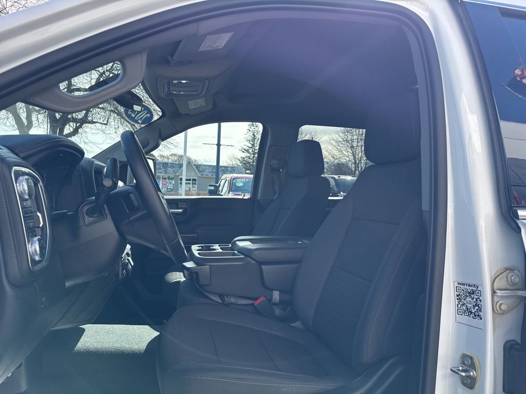 Certified 2023 GMC Sierra 2500 SLE image 14