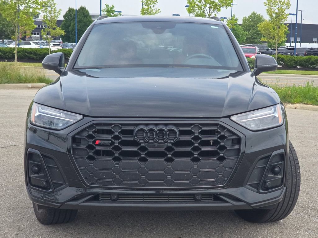 Used 2024 Audi SQ5 Premium Plus AWD/4WD image 11