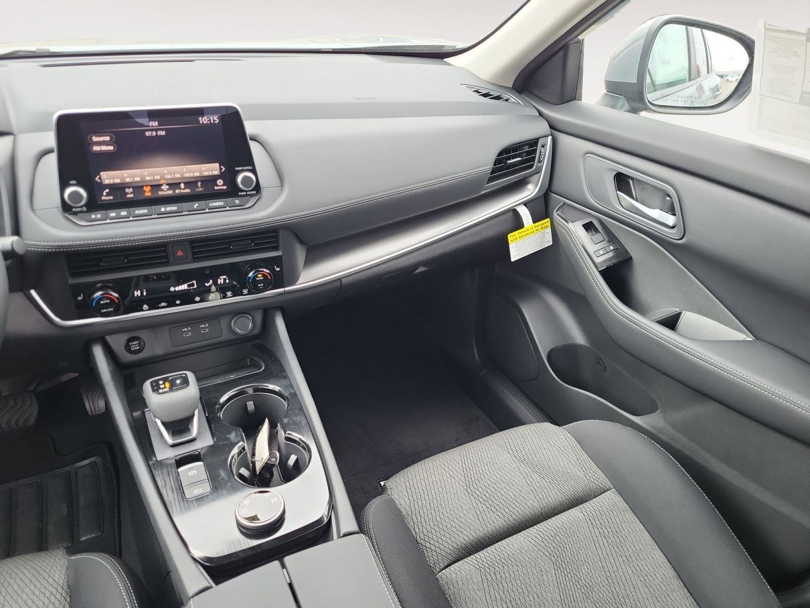 New 2026 Nissan Rogue SV w/ Cold Weather Package image 12