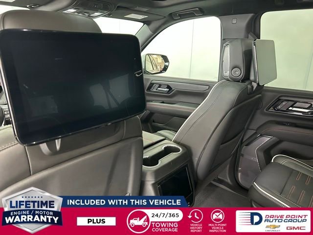 Used 2025 GMC Yukon XL AT4 Ultimate w/ LPO, Floor Liner Package image 27