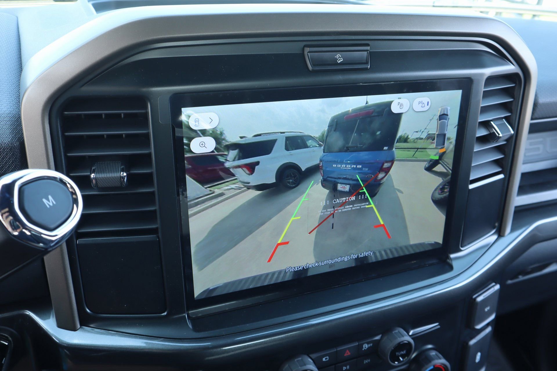 New 2025 Ford F150 STX w/ Equipment Group 201A FX4 image 7