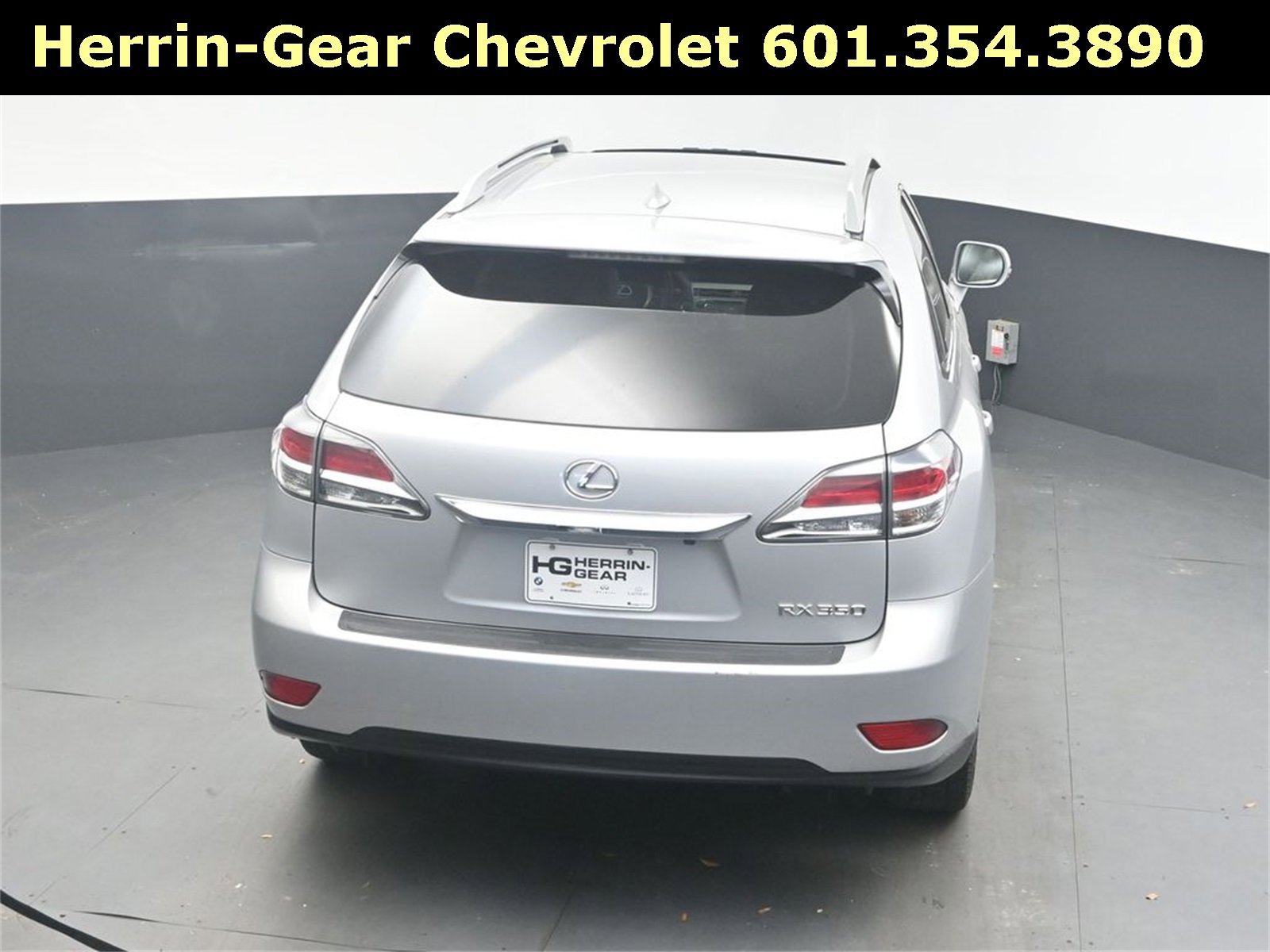 Used 2015 Lexus RX 350 FWD image 49