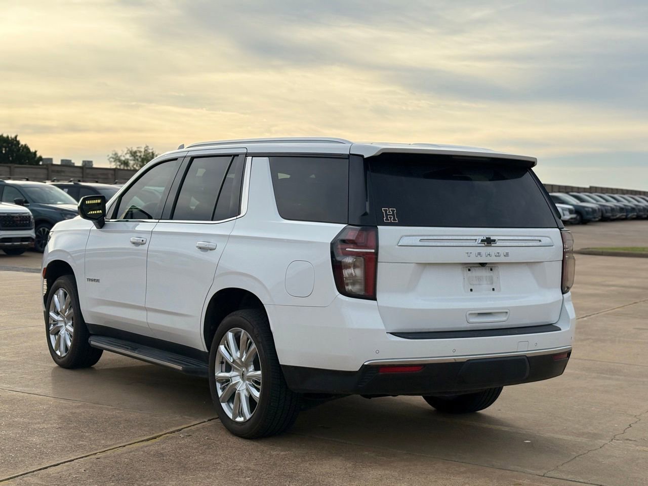 Used 2023 Chevrolet Tahoe LS RWD image 7