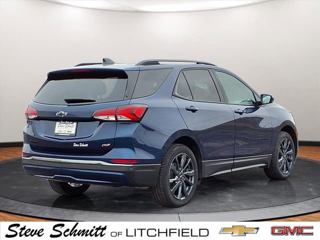 Certified 2023 Chevrolet Equinox RS w/ LPO, Floor Liner Package image 2