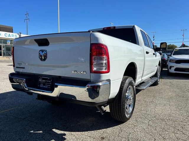 Used 2024 RAM 2500 Big Horn w/ Bed Utility Group image 3