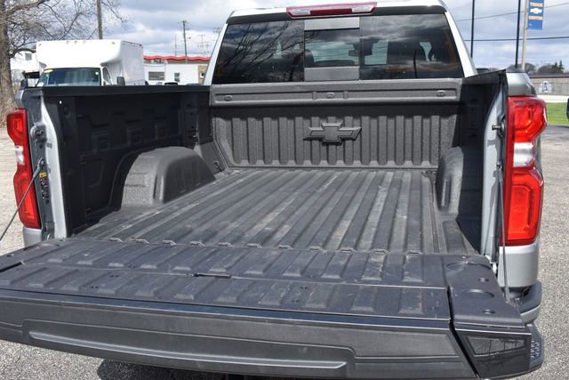 New 2026 Chevrolet Silverado 1500 RST w/ All Star Edition Plus image 21
