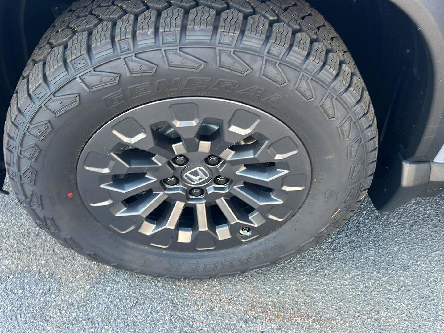 New 2026 Honda Passport TrailSport image 37