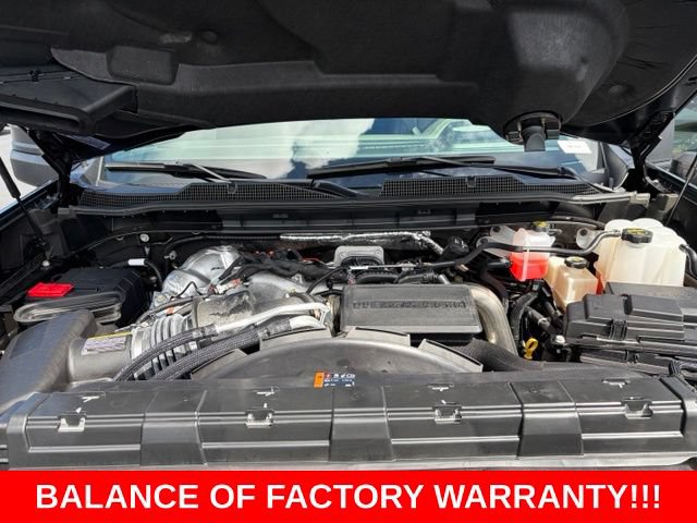 Certified 2026 Chevrolet Silverado 2500 ZR2 AWD/4WD image 11