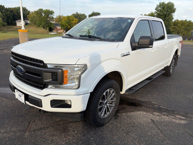 Used 2019 Ford F150 XLT w/ Equipment Group 302A Luxury