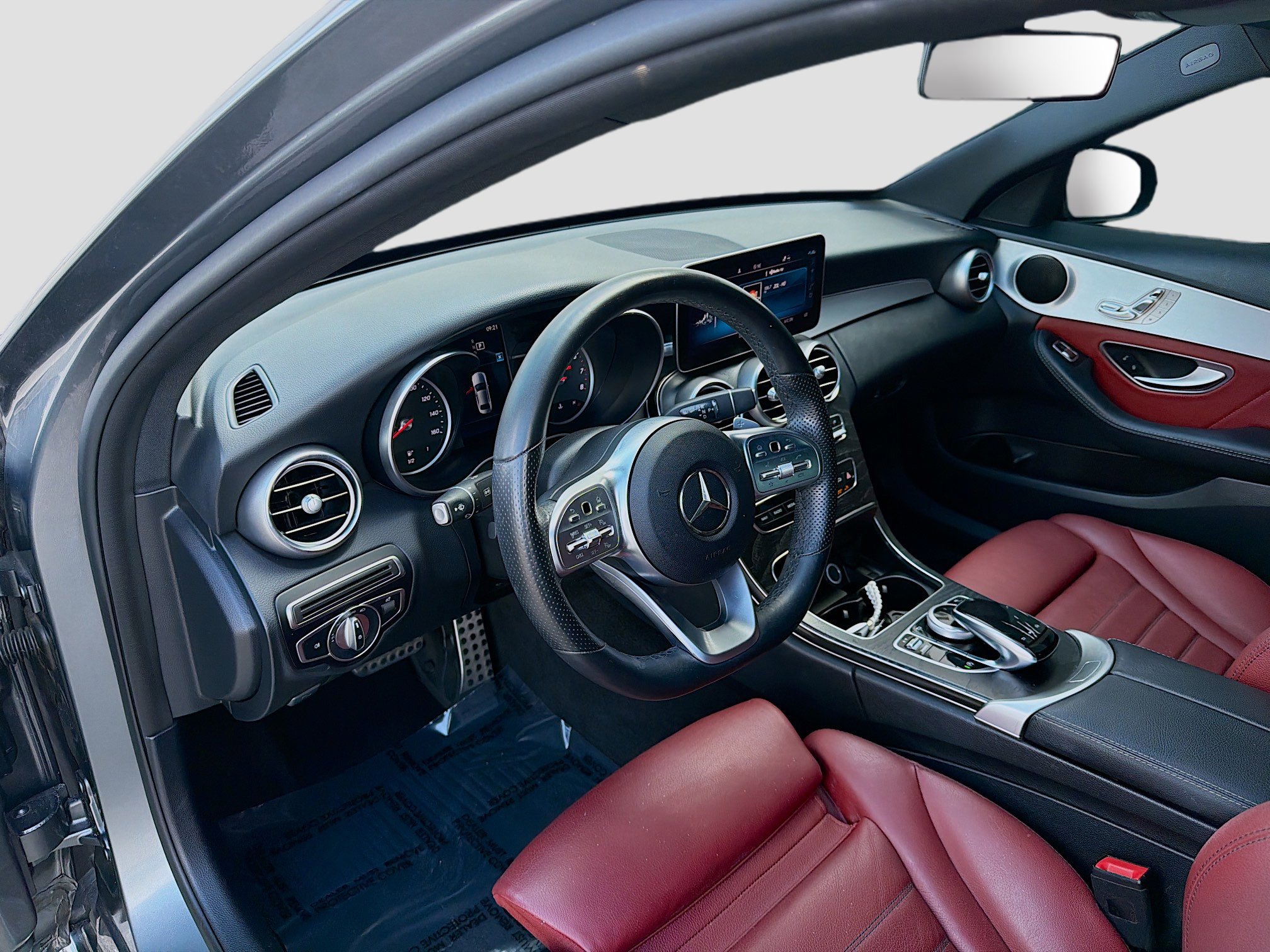 Used 2019 Mercedes-Benz C 300 Sedan image 9