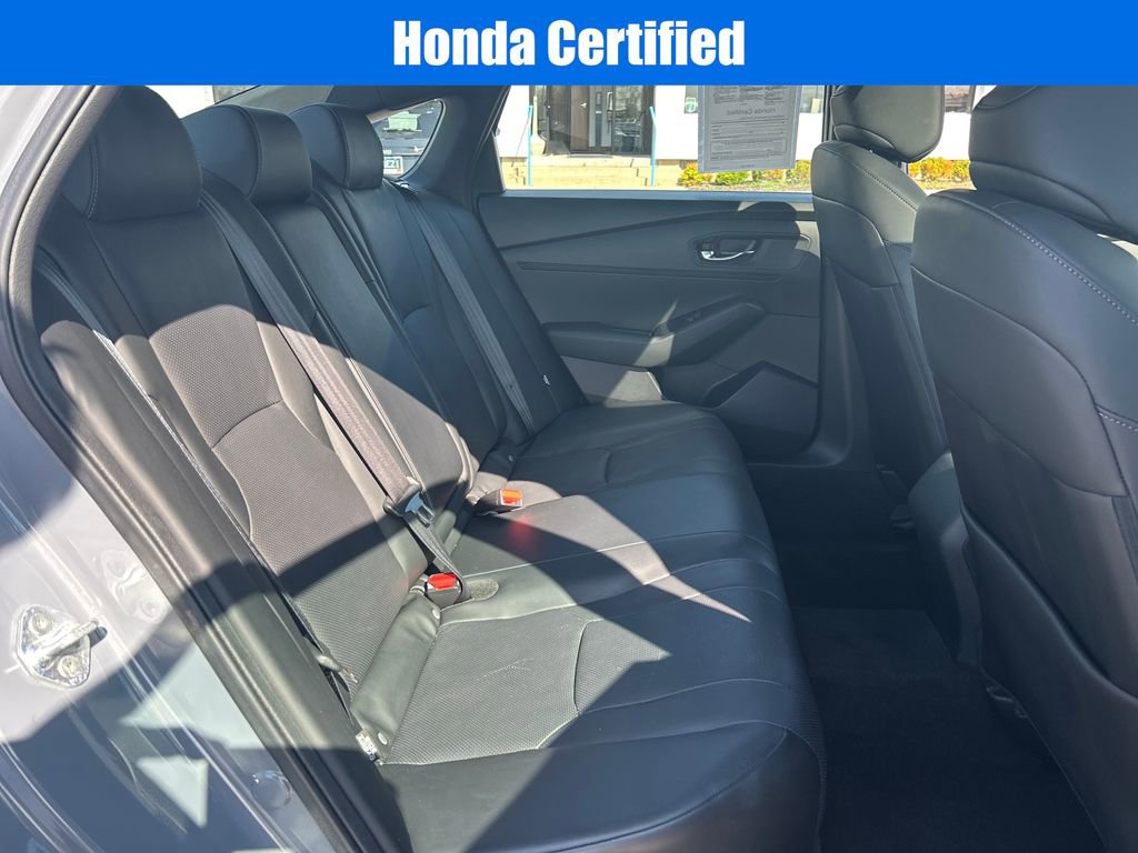 Certified 2023 Honda Accord Sport image 11