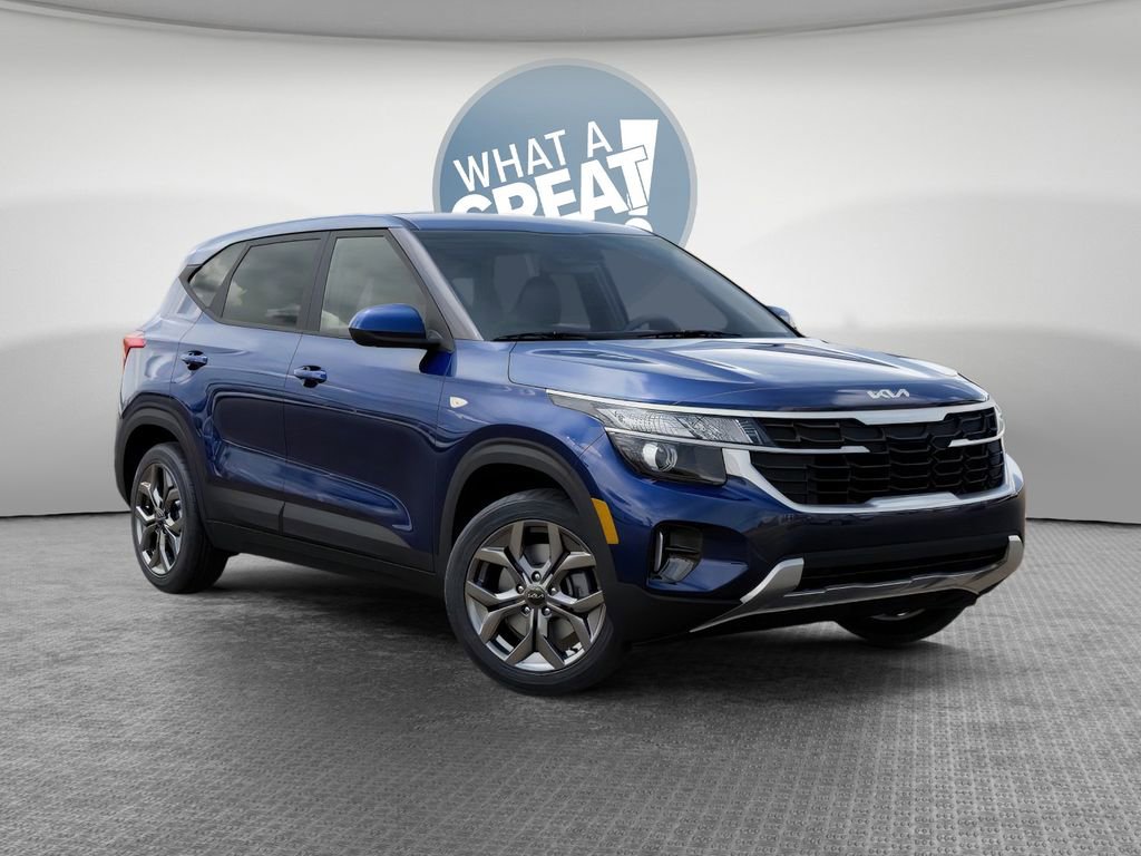 New 2026 Kia Seltos LX AWD/4WD image 8