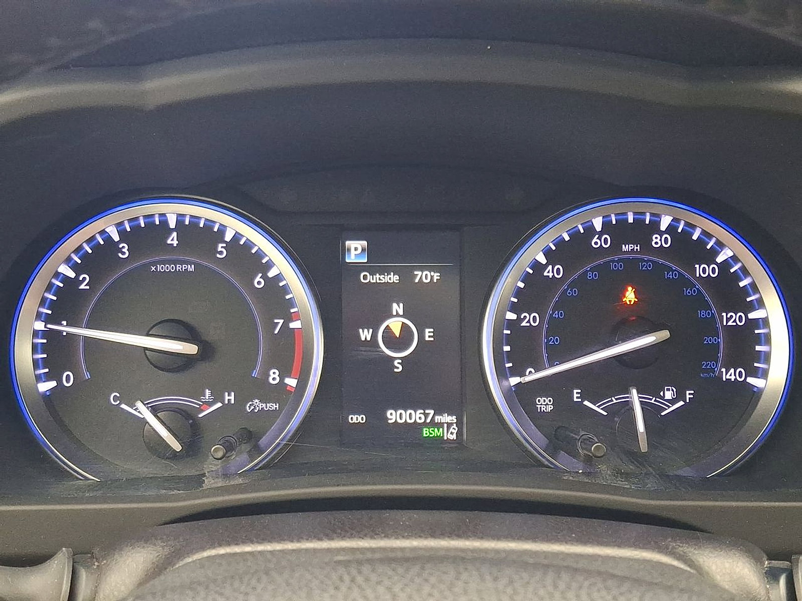 Certified 2018 Toyota Highlander XLE image 13