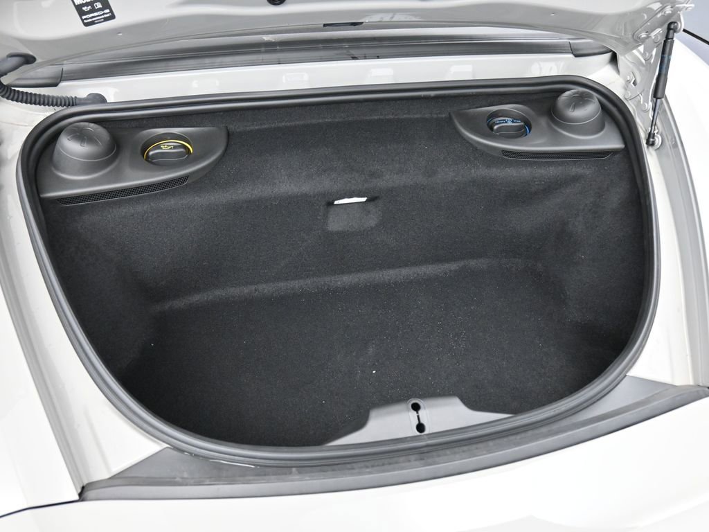 Certified 2025 Porsche 718 Boxster image 29