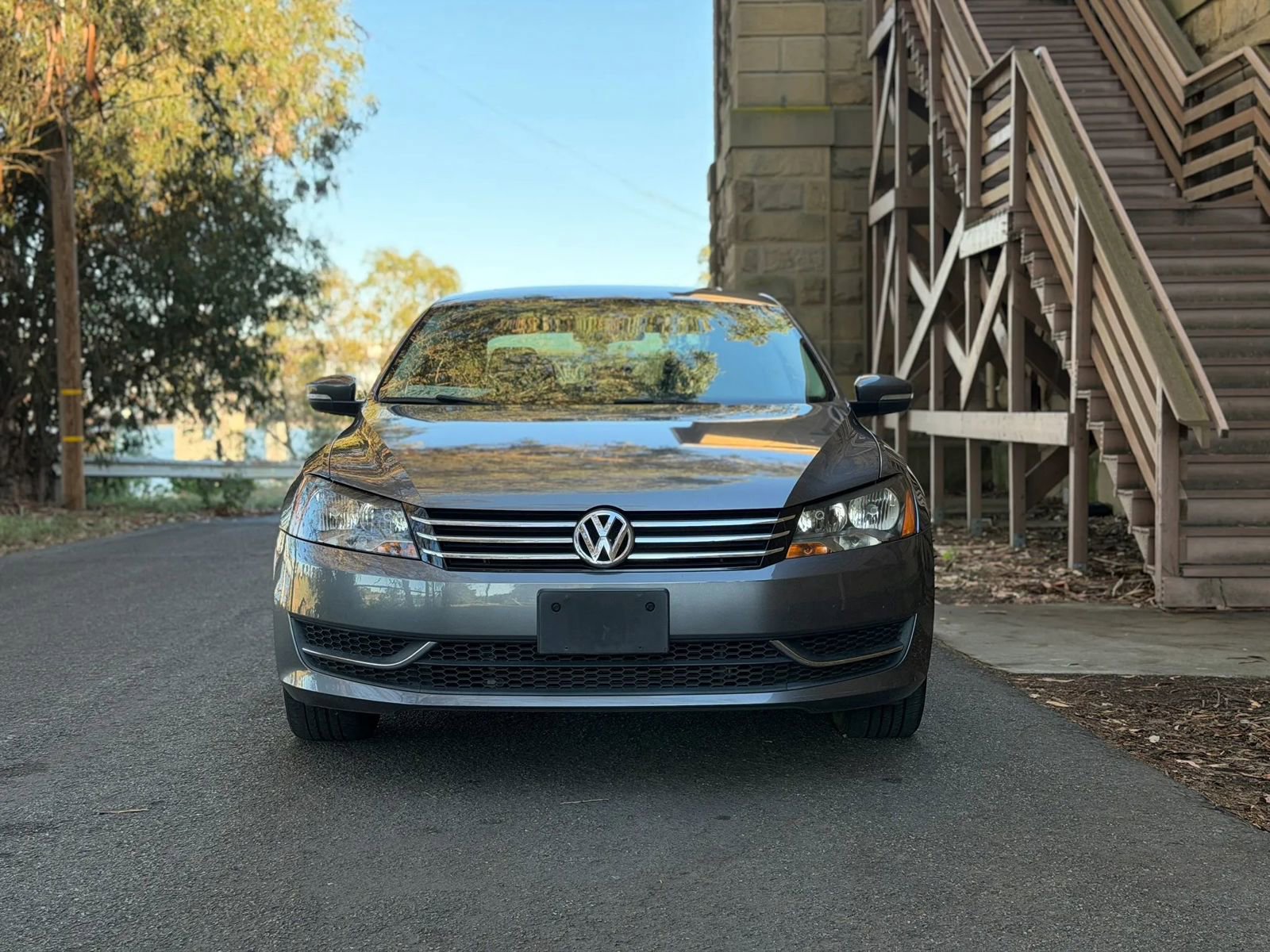 Used 2013 Volkswagen Passat 2.5 SE FWD image 6
