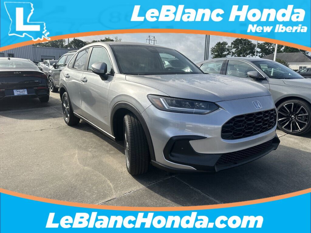 New 2026 Honda HR-V LX image 1