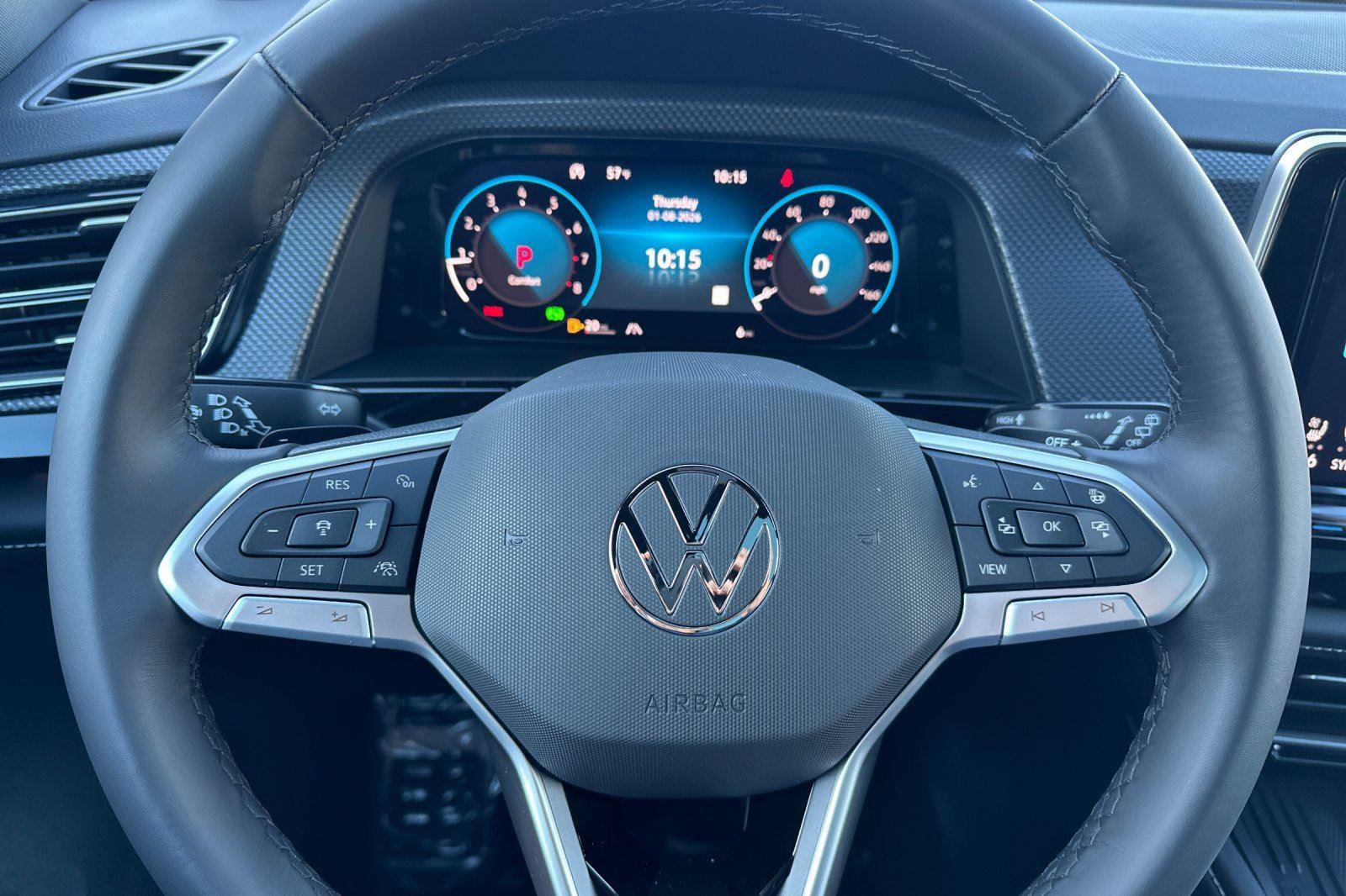 New 2026 Volkswagen Atlas Cross Sport SEL Premium R-Line image 23