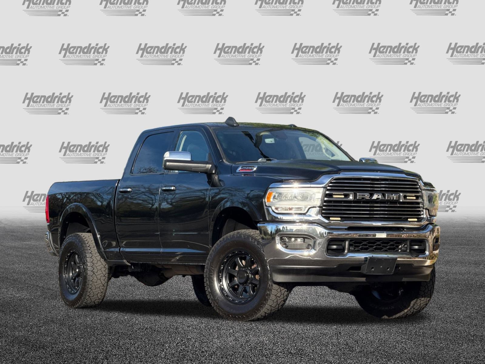 Used 2019 RAM 2500 Laramie video 2