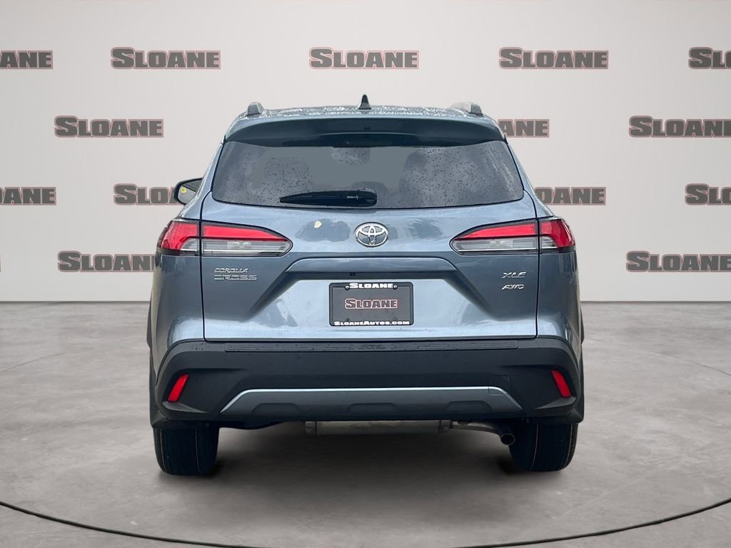 New 2026 Toyota Corolla Cross XLE AWD/4WD image 4