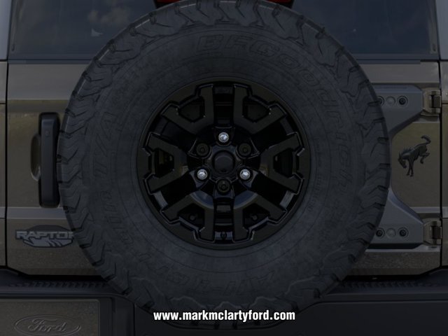 New 2026 Ford Bronco Raptor AWD/4WD image 24