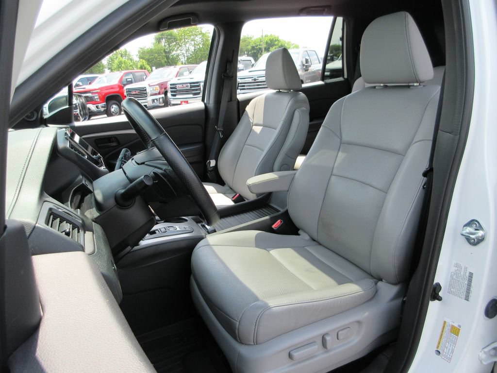 Used 2022 Honda Passport EX-L image 20