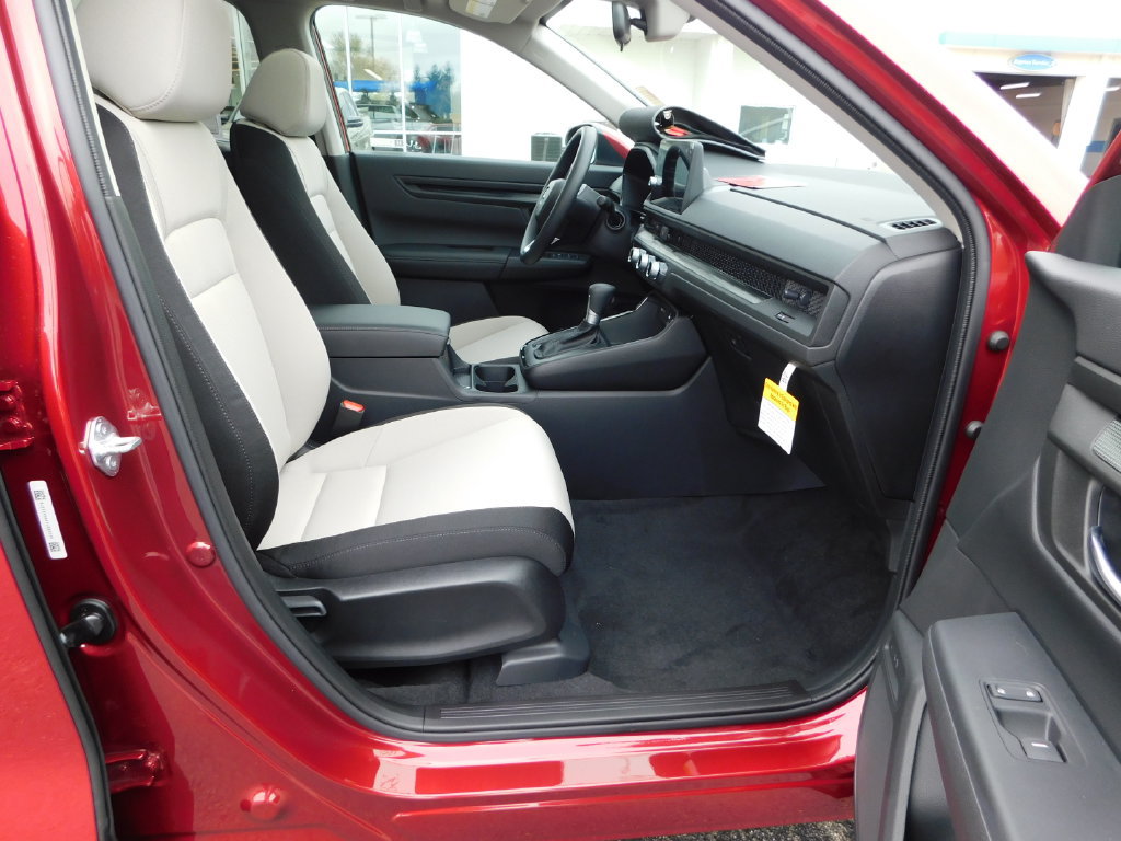 New 2027 Honda CR-V EX image 18