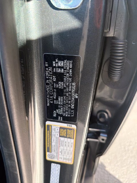 Certified 2024 Kia Soul LX w/ LX Technology Package FWD image 27
