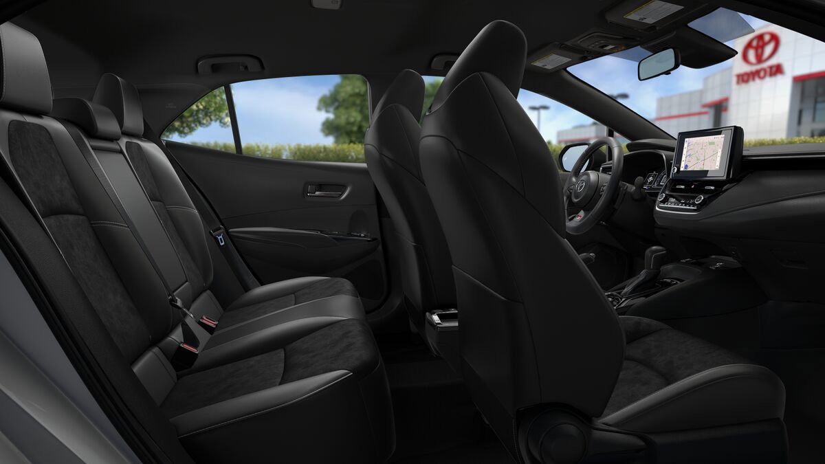 New 2025 Toyota Corolla GR image 21