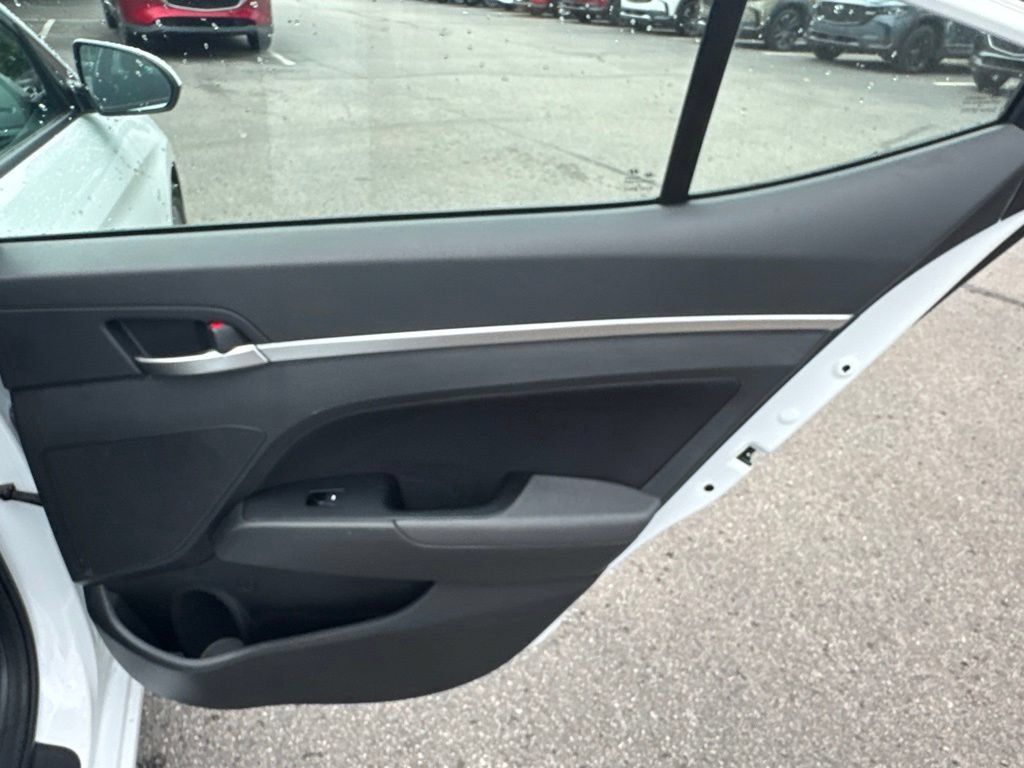 Used 2020 Hyundai Elantra SEL w/ Cargo Package (C1) FWD image 60