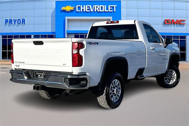 Used 2022 Chevrolet Silverado 2500 LT w/ Convenience Package image 5