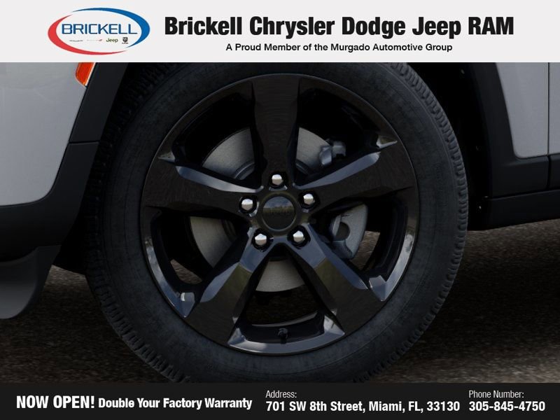 New 2026 Jeep Grand Cherokee L Limited AWD/4WD image 8