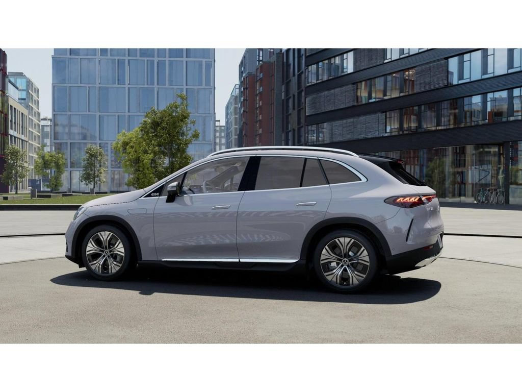 New 2027 Mercedes-Benz EQE 320 4MATIC SUV image 32