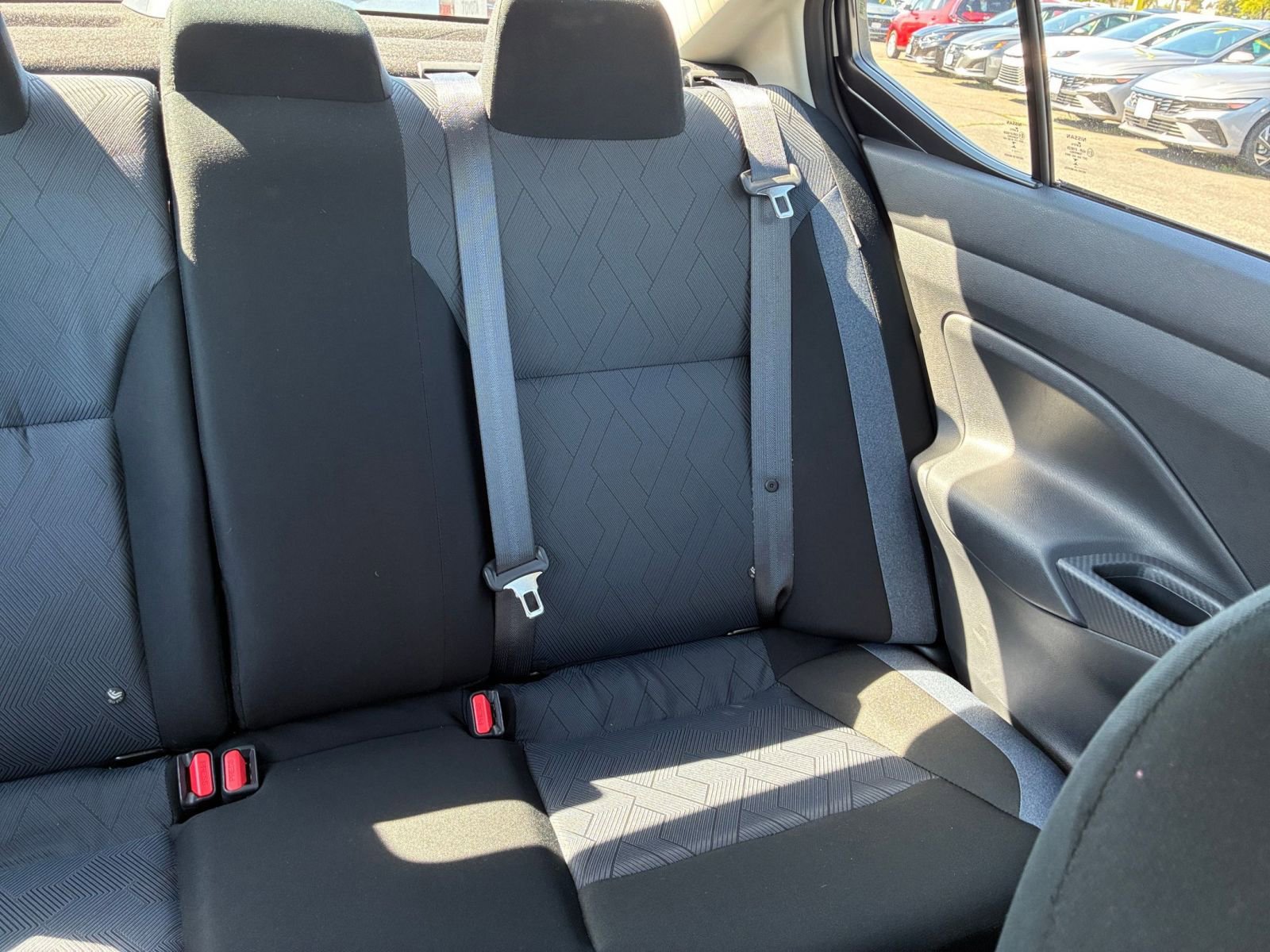 Used 2025 Nissan Versa SV image 35