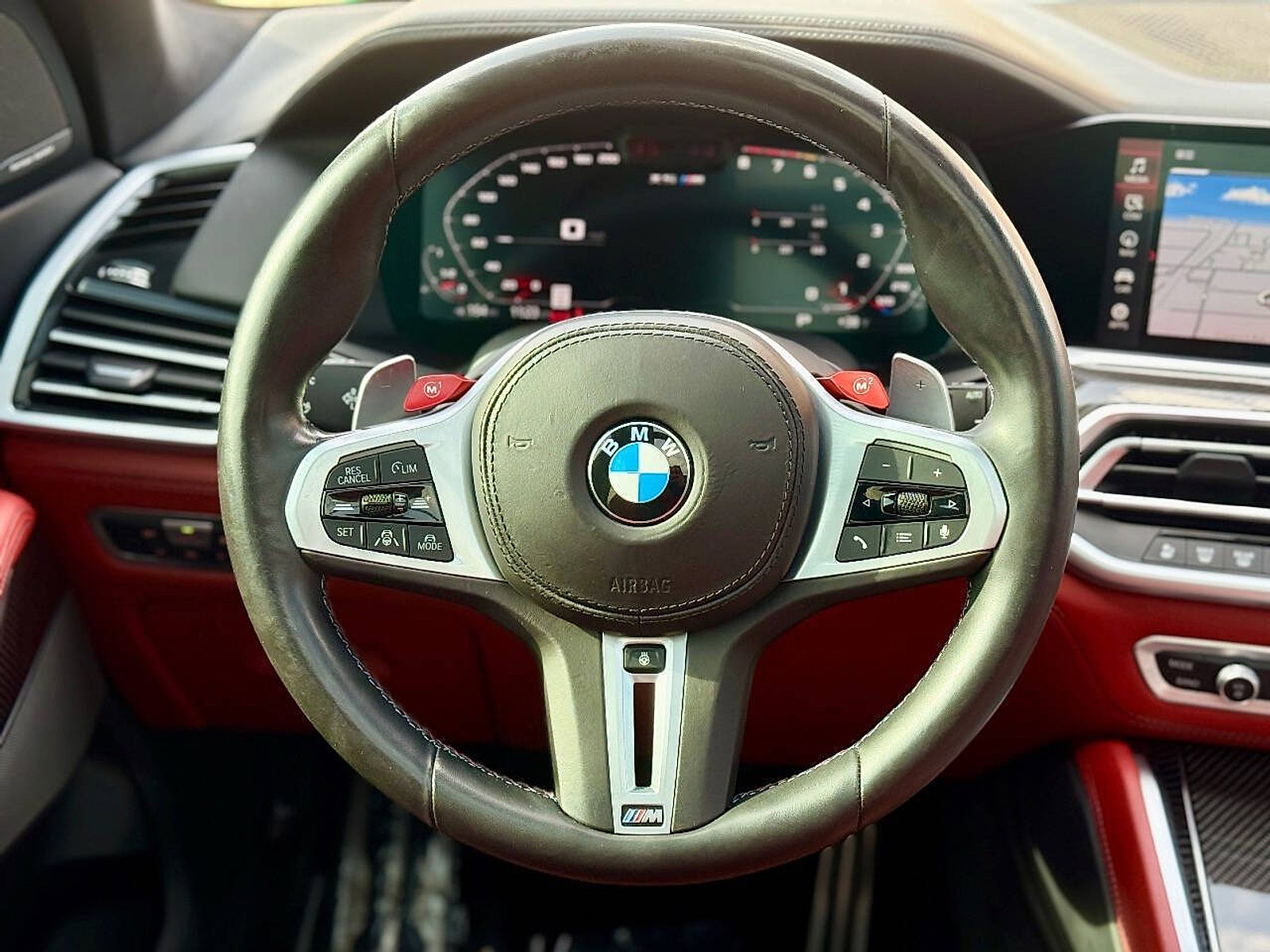 Used 2022 BMW X5 M w/ Competition Package 2 image 24