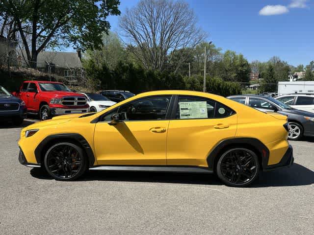 New 2026 Subaru WRX tS AWD/4WD video 2