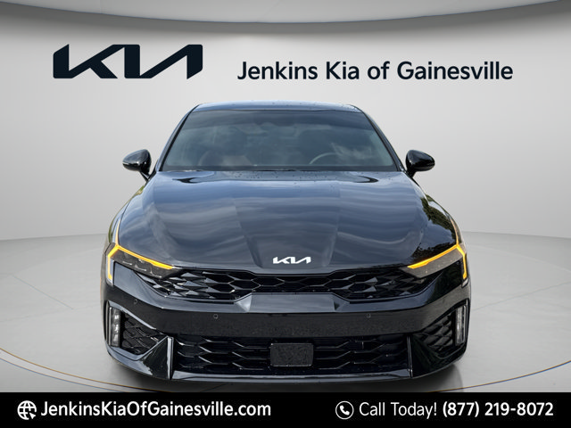 New 2026 Kia K5 GT-Line w/ GT-Line Premium Package FWD image 2