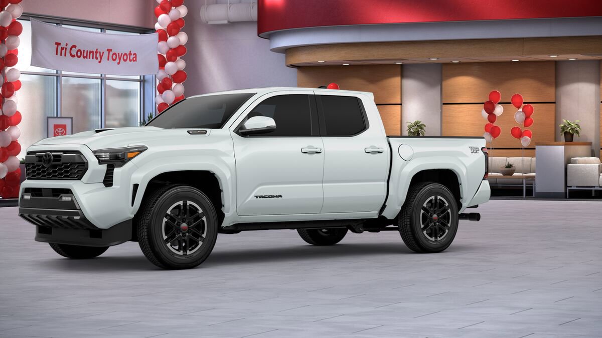 New 2026 Toyota Tacoma TRD Sport image 2