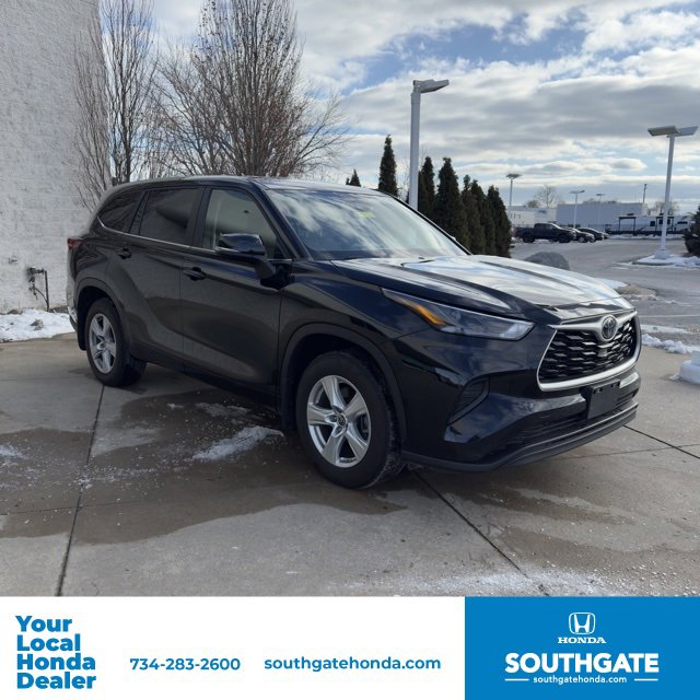 Used 2023 Toyota Highlander L