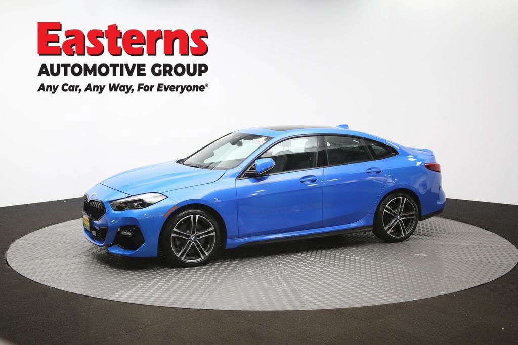 Used 2021 BMW 228i xDrive Gran Coupe w/ M Sport Package image 82