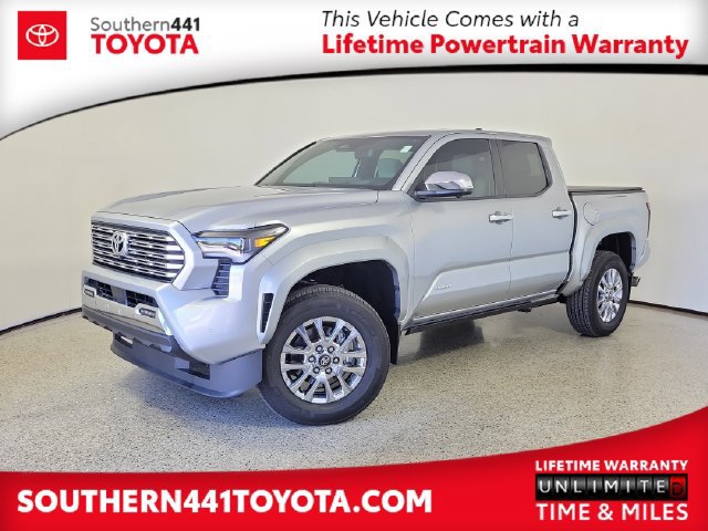 Used 2025 Toyota Tacoma Limited