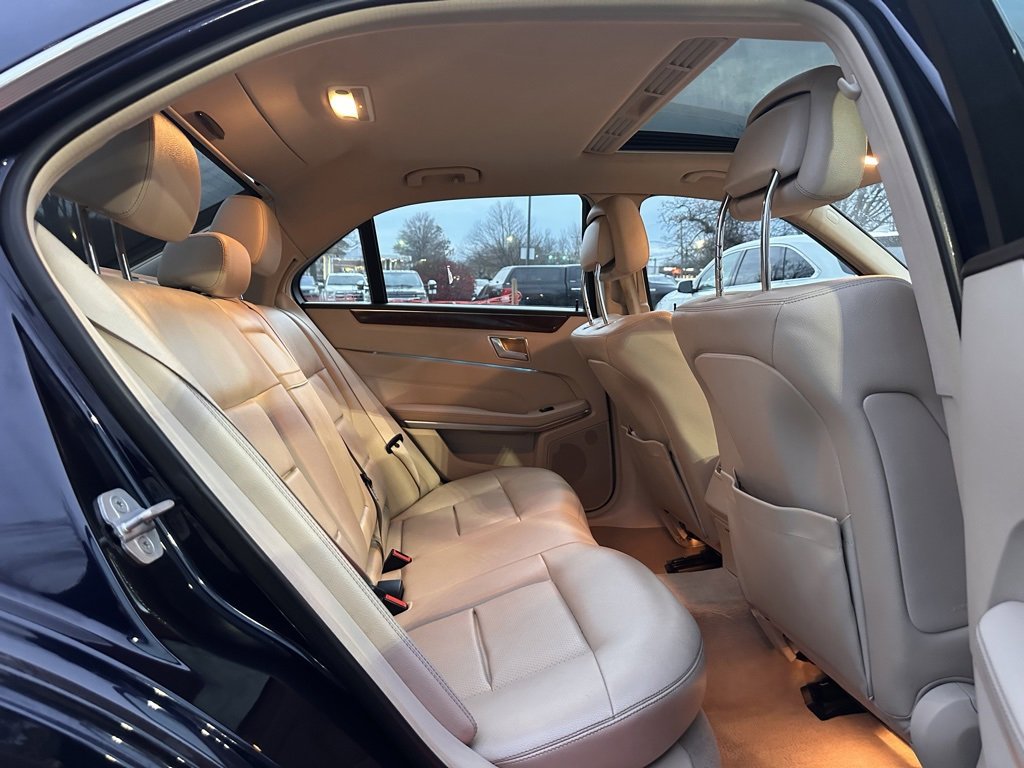 Used 2015 Mercedes-Benz E 350 Sedan image 17