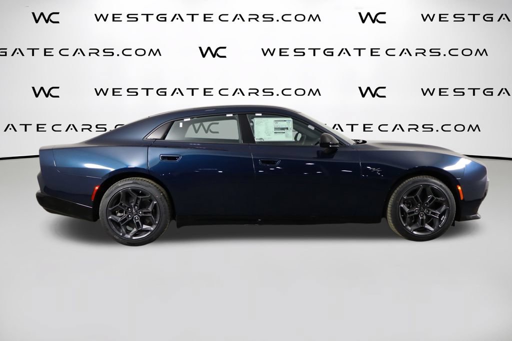 New 2026 Dodge Charger R/T w/ Blacktop Package AWD/4WD image 45