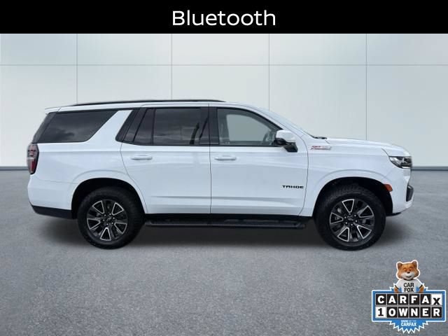 Used 2022 Chevrolet Tahoe Z71 w/ Luxury Package AWD/4WD video 2