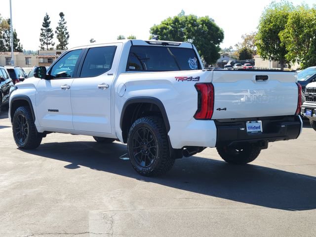 Used 2024 Toyota Tundra Limited w/ TRD Off-Road Package AWD/4WD image 2
