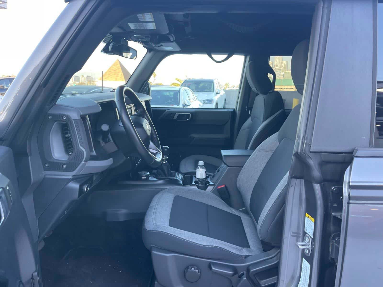 Used 2023 Ford Bronco Big Bend AWD/4WD image 34