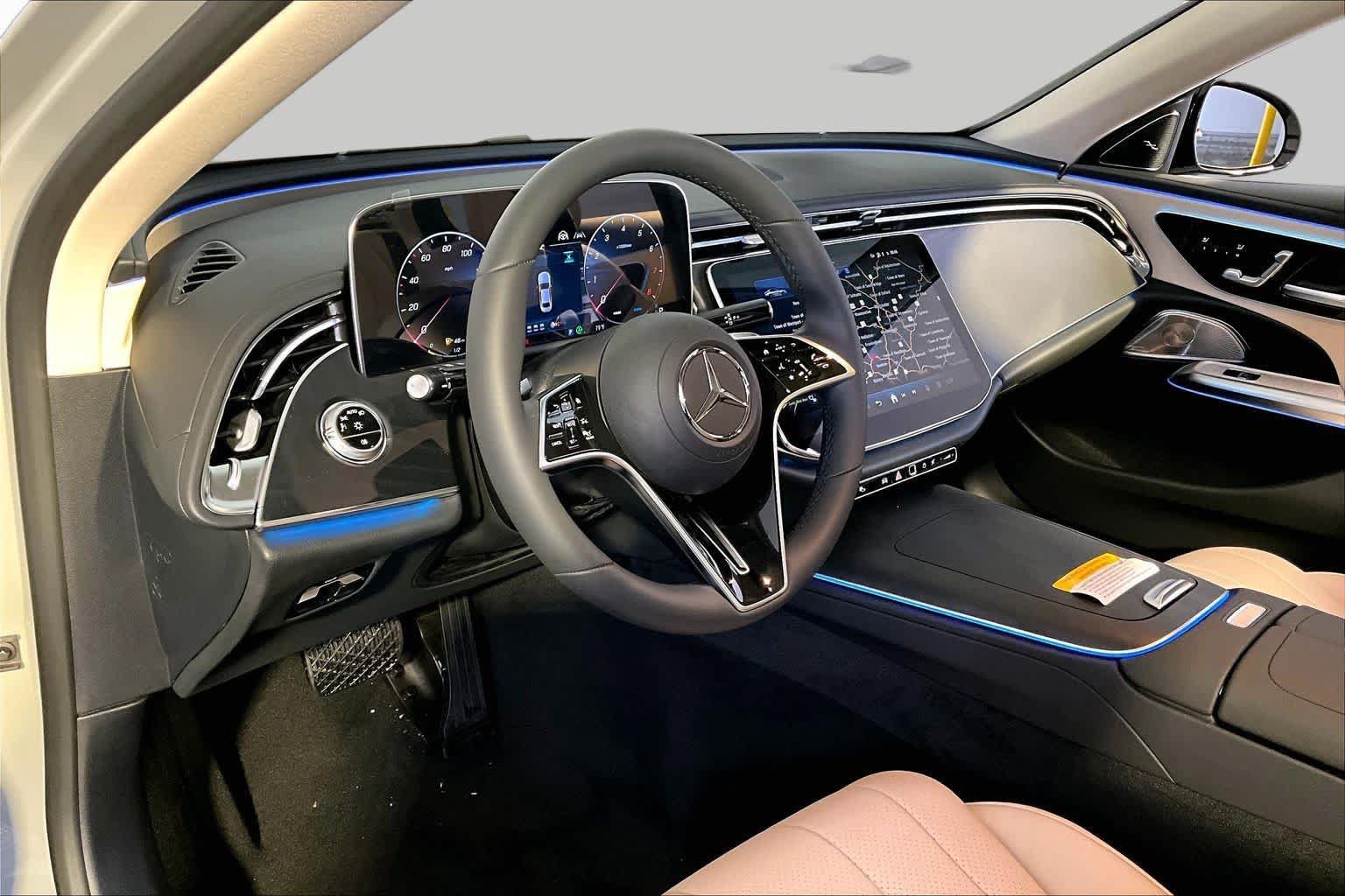 New 2026 Mercedes-Benz E 350 4MATIC Sedan image 9